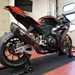 2025-on Aprilia RSV4 Factory 1100 right hand side detail